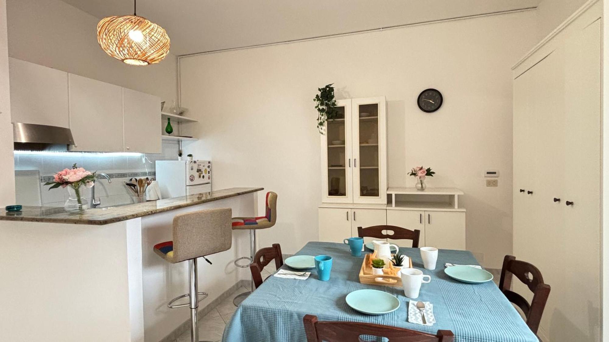 Mazzini Bilo Roseto Vacanza Roseto Degli Abruzzi Exterior foto